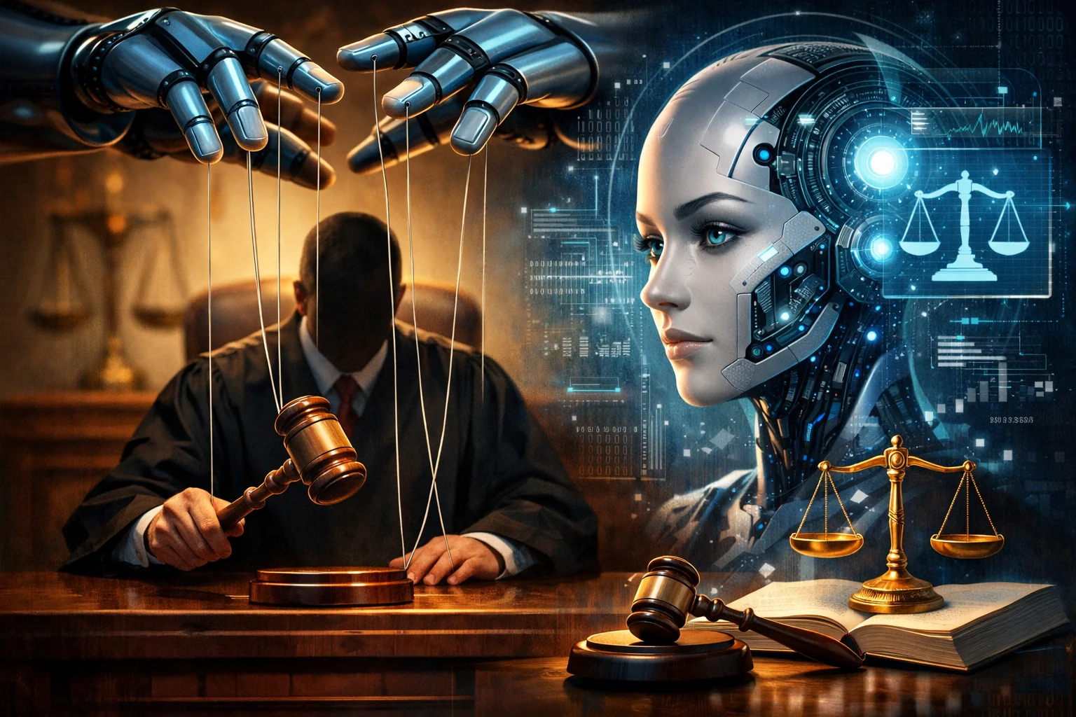 ¿Pueden manipularse los juicios con Inteligencia Artificial? Un caso de estudio real en el ámbito judicial